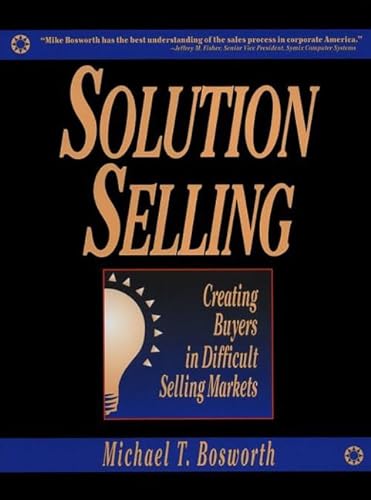 Stock image for Solution Selling (pb) for sale by GreatBookPrices