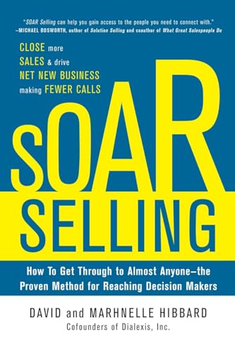 

Soar Selling (pb)