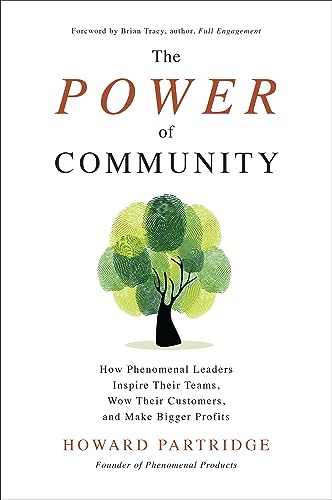 Stock image for The Power Of Community (pb) for sale by GreatBookPrices