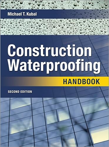 Stock image for Construction Waterproofing Handbook 2e (pb) for sale by GreatBookPrices