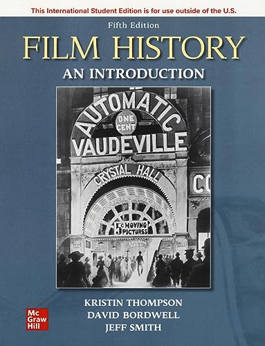 Ise Film History: An Introduction 5 ed - Thompson, Kristin;bordwell, David