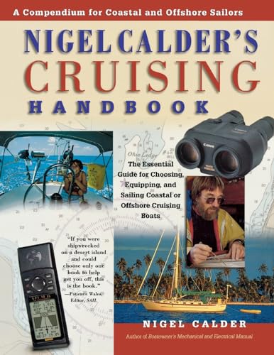 Stock image for Nigel Calder's Cruising Handbook (pb) for sale by GreatBookPrices