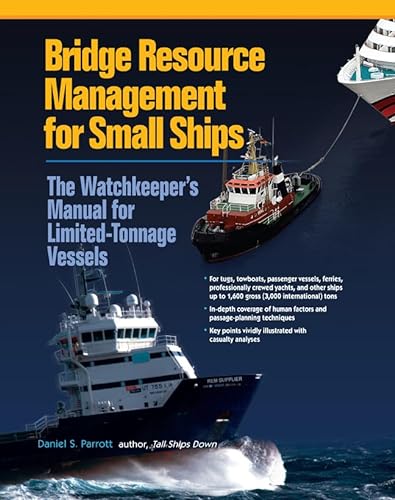Beispielbild fr Bridge Resource Management for Small Ships (PB) zum Verkauf von Textbooks_Source