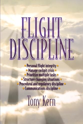 Beispielbild fr Flight Discipline (pb) zum Verkauf von GreatBookPrices
