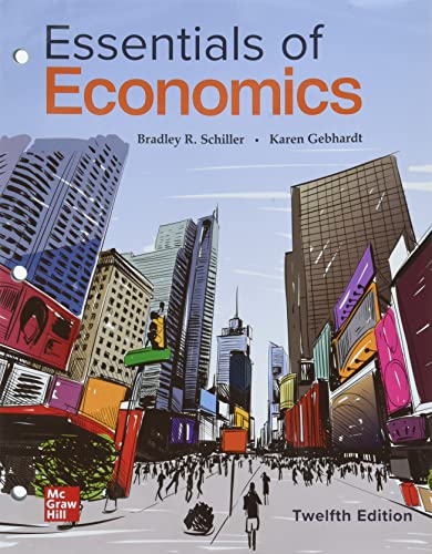 Beispielbild fr Loose Leaf for Essentials of Economics zum Verkauf von BooksRun