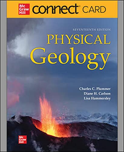 Stock image for Connect Access Card for Physical Geology 17th for sale by Facetextbooks