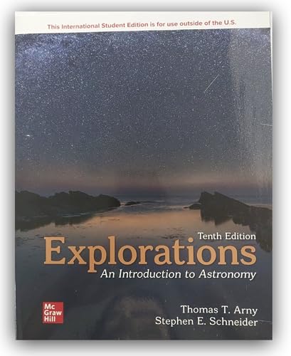 Imagen de archivo de Explorations : Introduction to Astronomy a la venta por Better World Books