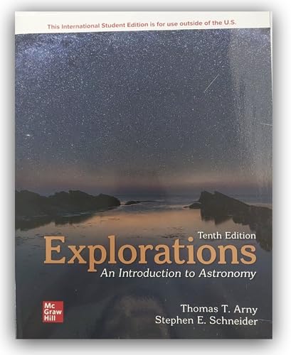 Stock image for Explorations : Introduction to Astronomy for sale by Better World Books