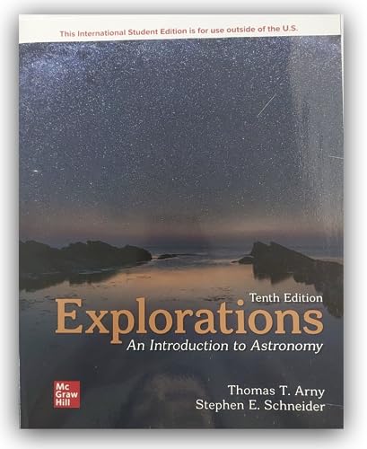 9781266080043: Explorations: Introduction to Astronomy ISE