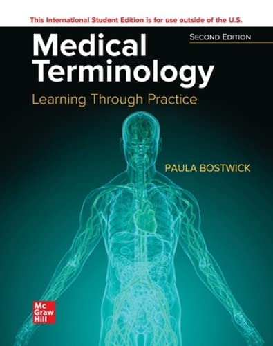 Stock image for Medical Terminology: Learning Through Practice ISE for sale by Blackwell's