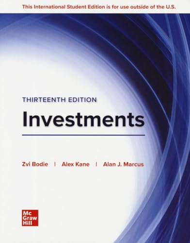 Stock image for ISE Investments for sale by Monster Bookshop