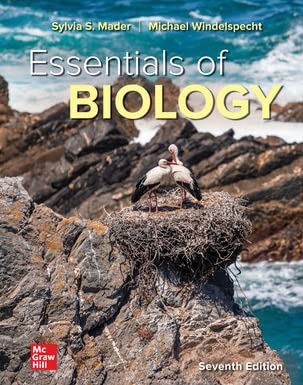 Beispielbild fr Loose Leaf for Essentials of Biology zum Verkauf von BooksRun