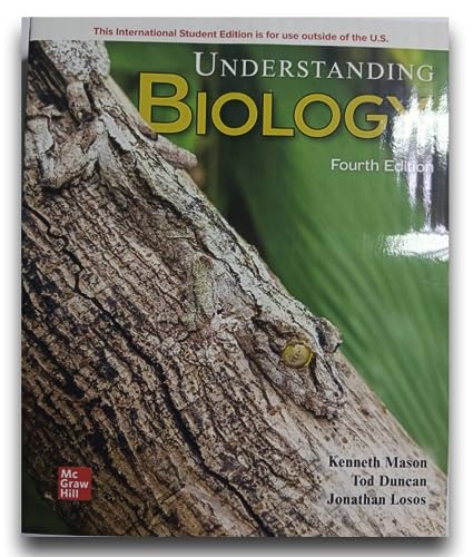 9781266100437: Understanding Biology ISE