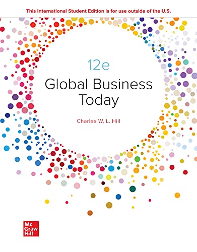9781266103148: Global Business Today