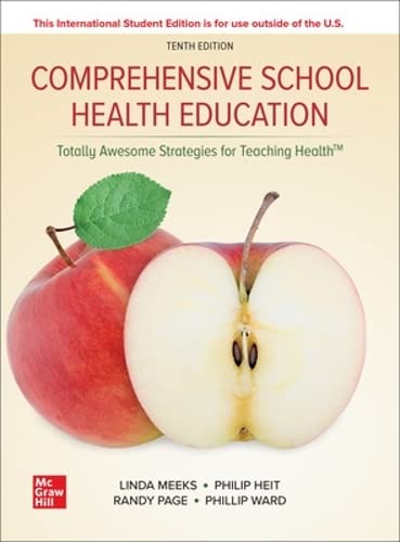 Imagen de archivo de ISE Comprehensive School Health Education a la venta por Revaluation Books