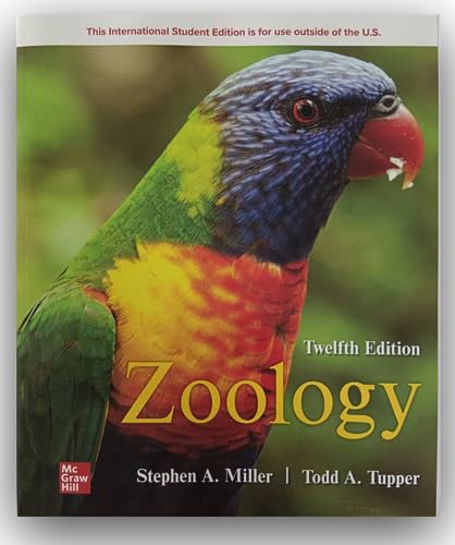 Stock image for Zoology ISE for sale by Blackwell's