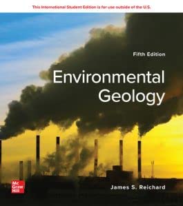 Imagen de archivo de Environmental Geology ISE a la venta por Blackwell's