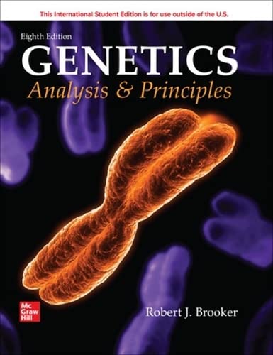 Beispielbild fr Genetics: Analysis and Principles ISE zum Verkauf von PBShop.store UK