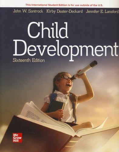 Imagen de archivo de Child Development: An Introduction ISE a la venta por Blackwell's