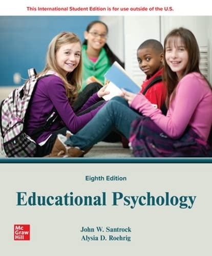 Stock image for Educational Psychology ISE for sale by Blackwell's