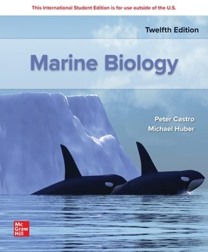 Stock image for ISE Marine Biology for sale by Revaluation Books