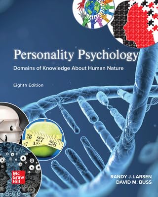 Beispielbild fr Connect Access Card for Personality Psychology: Domains of Knowledge About Human Nature, 8th zum Verkauf von Facetextbooks