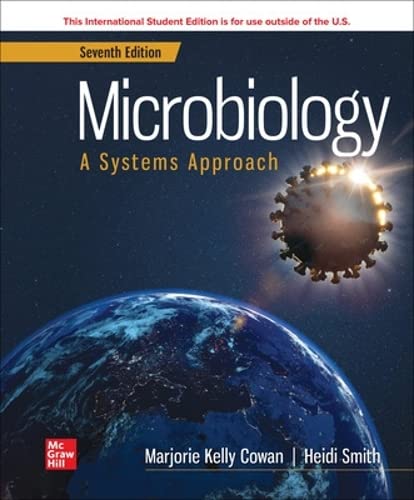 9781266177330: Microbiology: A Systems Approach ISE