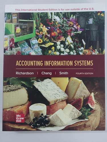Stock image for Accounting Information Systems ISE for sale by Blackwell's