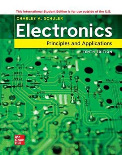 9781266220050: Electronics: Principles and Applications ISE