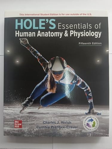 Beispielbild fr Hole's Essentials of Human Anatomy &amp; Physiology zum Verkauf von Blackwell's