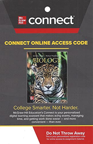 

Biology -connect Access