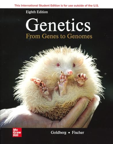 Stock image for Genetics: From Genes To Genomes ISE for sale by Monster Bookshop