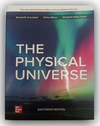 Stock image for The Physical Universe ISE for sale by Blackwell's