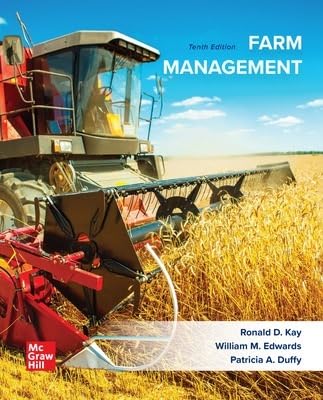 Beispielbild fr Loose Leaf For Farm Management zum Verkauf von GreatBookPrices