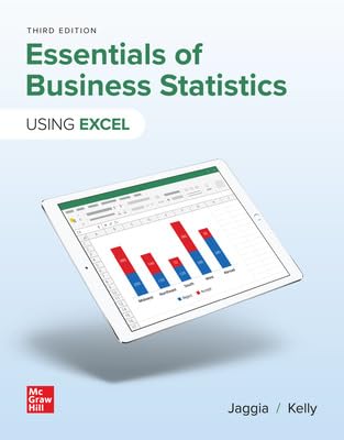 Stock image for Loose-Leaf For Essentials Of Business Statistics for sale by GreatBookPrices