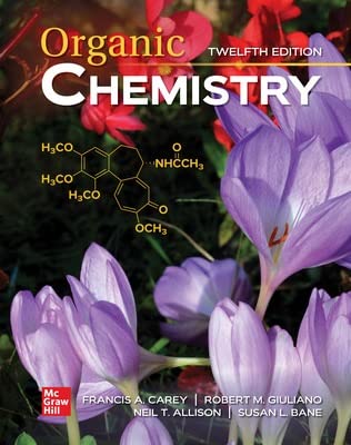 Beispielbild fr Loose Leaf for Organic Chemistry zum Verkauf von Textbooks_Source