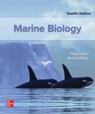 Stock image for Loose Leaf for Marine Biology for sale by A Team Books