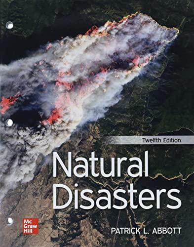 Imagen de archivo de Loose Leaf for Natural Disasters a la venta por Better World Books
