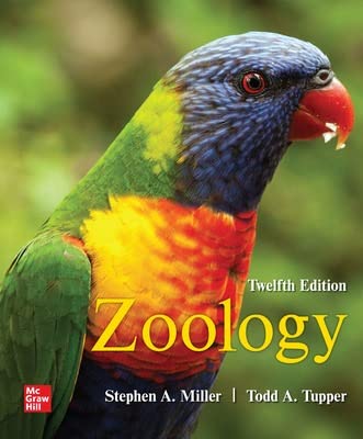 Stock image for Loose Leaf for Zoology for sale by Indiana Book Company