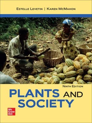 Imagen de archivo de Loose Leaf For Levetin Plants And Society a la venta por GreatBookPrices