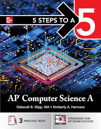9781266719967: A 5 Steps to a 5 Ap Computer Scienc