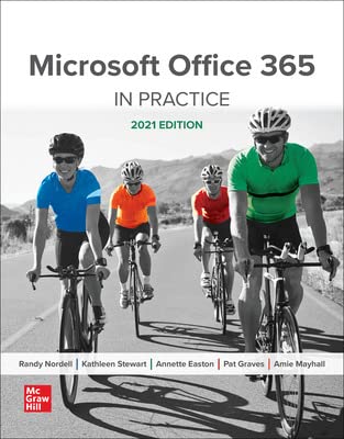 Stock image for Microsoft Office 365: In Practice, 2021 Edition for sale by BooksRun
