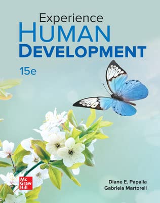 Beispielbild fr Looseleaf for Experience Human Development zum Verkauf von BooksRun
