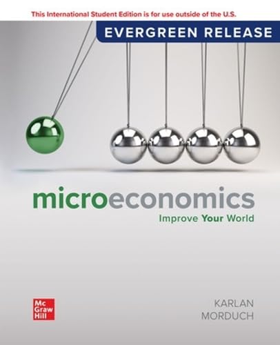 Stock image for Microeconomics for sale by Blackwell's