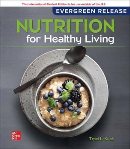 Stock image for Nutrition for Healthy Living for sale by Blackwell's