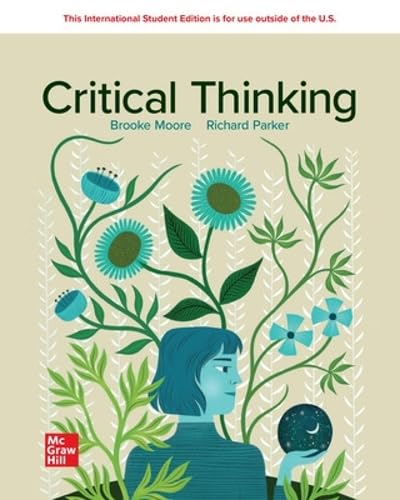 9781266808869: Critical Thinking: 2024 Release ISE