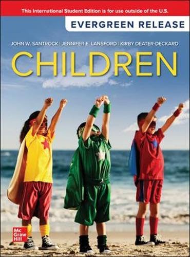 Stock image for Children: 2024 Release ISE (Paperback) for sale by Grand Eagle Retail