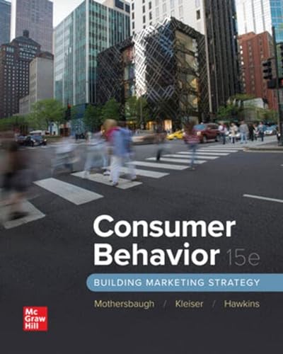 9781266827389: Consumer Behavior: Building Marketing Strategy