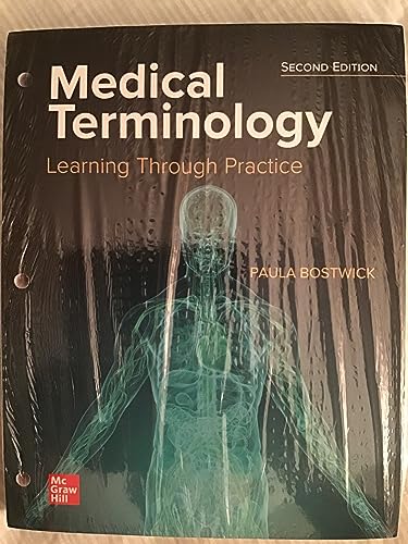 Beispielbild fr Loose Leaf for Medical Terminology: Learning Through Practice zum Verkauf von BooksRun
