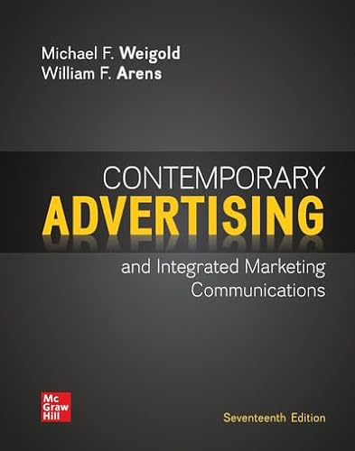 9781266854835: Contemporary Advertising